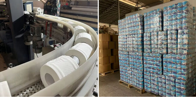 Beyasun Industrial Co.,Ltd lini produksi pabrikan