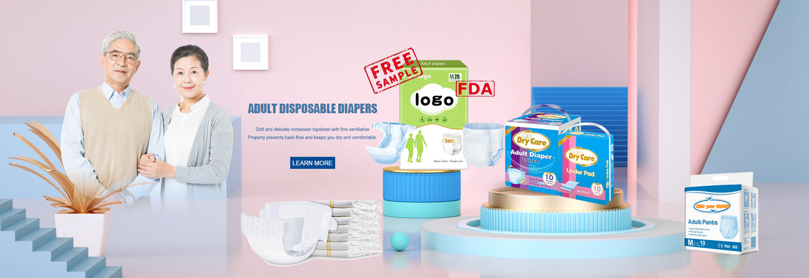 Kualitas Popok Bayi Bayi pabrik