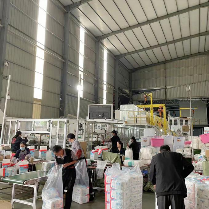 Popok Celana Hipoalergenik Popok Dewasa Sekali Pakai Ukuran L-XXXL 0