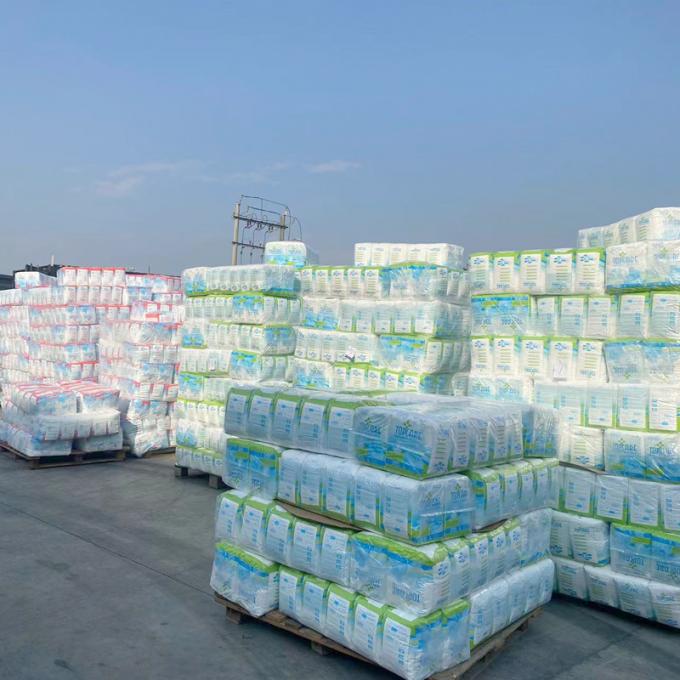 Popok Celana Hipoalergenik Popok Dewasa Sekali Pakai Ukuran L-XXXL 2