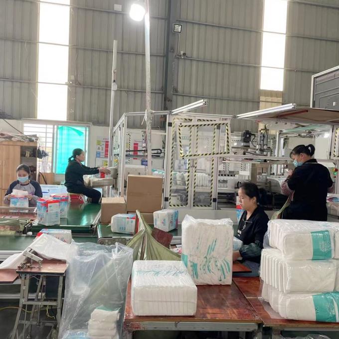 Popok Celana Hipoalergenik Popok Dewasa Sekali Pakai Ukuran L-XXXL 1