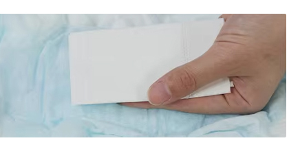 Desain OEM & ODM Grosir Grosir Wanita Tua Dan Pria Popok Dewasa sekali pakai Absorpsi tinggi 3