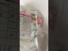 Popok Bayi Baru Lahir Kustom Anti Bocor Sekali Pakai Pita Pp Dengan Sampel Gratis