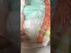 Popok Bayi Sekali Pakai Alami dengan Daya Serap Tinggi Produk Popok Bayi Ramah Lingkungan