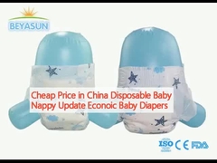 Harga Murah di Cina Bayi Disposable Nappy Update Econoic Popok Bayi
