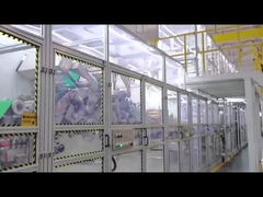 Popok Dewasa Berkualitas Tinggi Ringkasan Produksi