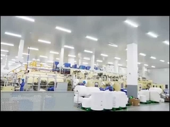 Popok Bayi Super Lembut Kain Non Woven Harga Pabrik OEM Popok Bayi Sekali Pakai