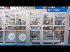 Popok Celana Bayi Tarik dalam Grosir Massal Popok Bayi Sekali Pakai