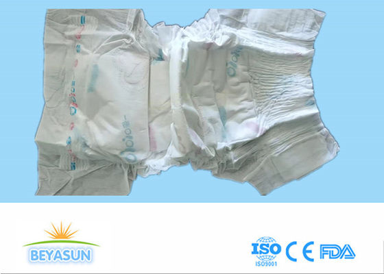 Bukti Kebocoran Popok Bayi Sekali Pakai Bernapas Super Lembut Jepang