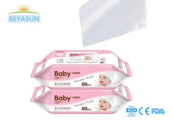 Tender Baby Wipes Natural Super Soft Pure Water Baby Wet Wipes Dry Wipes