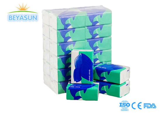 Pembersihan wajah Hotel Rumah Lembut Handkerchief Paket Wajah Tissue Paper Napkin Tissue Paper