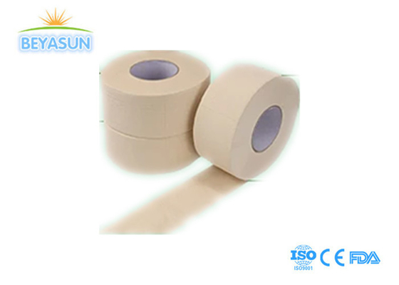 Komersial Virgin Pulp Kayu Ditcetak Toilet Tissue Paper Parent Roll Paper