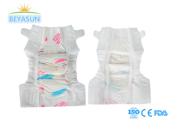 Popok Bayi Grosir Sap Super Absorbent Popok Bayi Pinggang Besar untuk Bayi Baru Lahir
