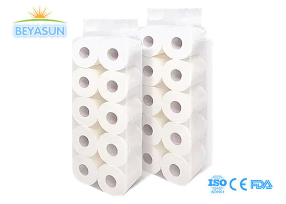 Individu Membungkus 10 Gulung Kertas Ramah Lingkungan Soft Toilet Paper Tissue Online