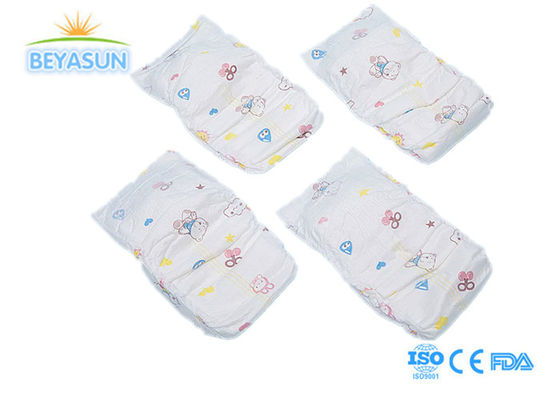 Tape sihir bernapas non tenunan kain pabrik harga grosir popok bayi produsen untuk Uguay Paraguay Argentina