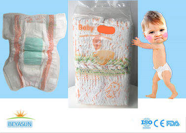 Produk Popok Bayi Penyerapan Besar Popok Sekali Pakai Alami Dengan Kaset Ajaib, Ramah Lingkungan