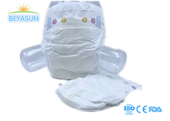 Custom Grade Baby Diaper Softcare Diapers Baby Organic Comfort Disposable Pampering Baby Diapers Semua Ukuran