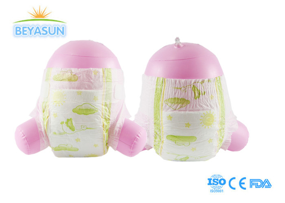 Absorpsi Cepat Absorpsi Grosir Popok Bayi Disposable Baby Nappy Supplier Made in China untuk UK USA Pasar Rusia