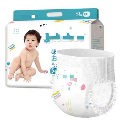Customized Size Ultra Thin Baby Pull Up Diapers For Kids popok bayi sekali pakai