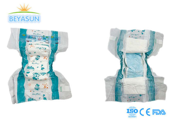 Nappy Tape Kualitas Baik Disposable Tidur Lembut Popok Bayi