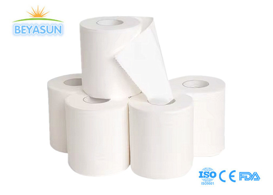 Individu Terbungkus Roll Rumah Tangga Sanitasi Toilet Tissue Hygienic Grosir Bambu Toilet Paper Untuk Kertas Kamar Mandi