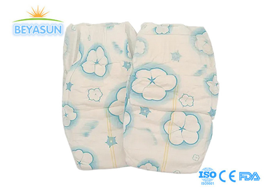 Compact Non Irritant nyaman dan bernapas popok bayi sekali pakai
