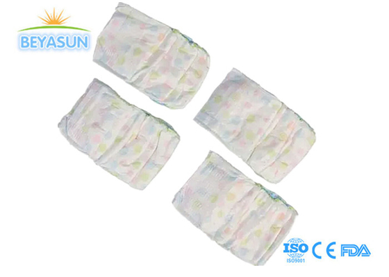 Pilihan Premium Pinggang Elastis Besar Popok Bayi Baru Lahir Popok sekali pakai Pasokan di Quanzhou