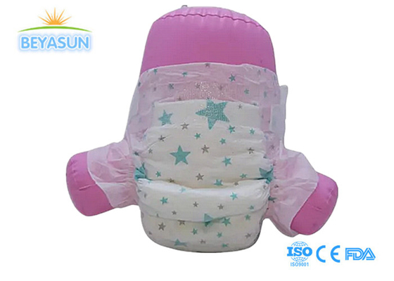 Disposable Disposable Leak Guard Breathable Ultra Thin Sleepy Baby Diapers