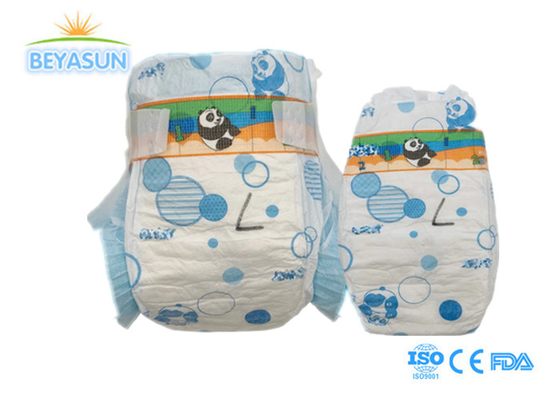 Super Absorpsi Popok Bayi Di Perforated Nonwoven Liner Produsen Di Cina