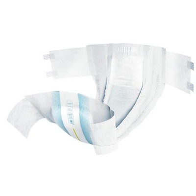 Grosir Unisex Ultra tebal popok dewasa sekali pakai dicetak ABDL XXL Popok untuk Orang Tua Sampel gratis SAP Jepang