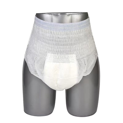 Diaper dewasa dicetak Diaper dewasa sekali pakai ABDL Ultra tebal High Absorption Diaper dewasa