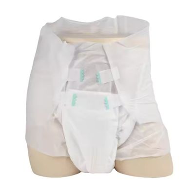 Customized Adult Pants Tape Diaper Grosir Unisex Adult Diaper sekali pakai