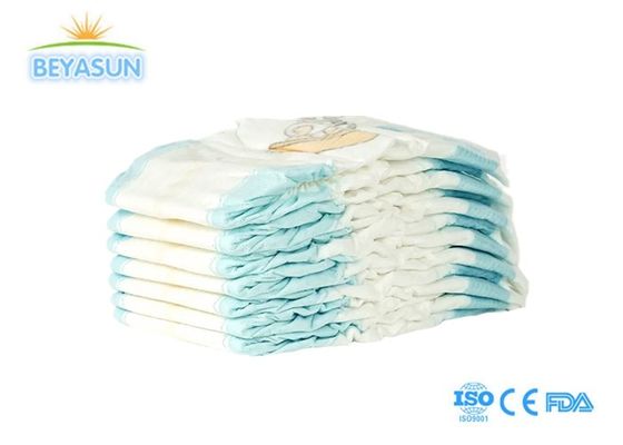 Diaper bayi sekali pakai dengan ukuran super lembut dan menyerap NB 60 Piece Custom Logos