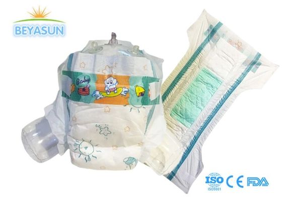 Popok Bayi Eco Smart Overnight Dari Pabrik Quanzhou dengan Kualitas Popok yang Baik