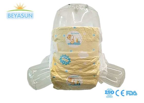 Produsen Popok Bayi Sekali Pakai Berkualitas Premium dan Lembut Bernapas di China