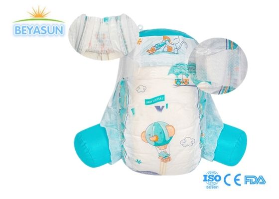 Popok Bayi Sekali Pakai Lembut Aman dan Nyaman untuk Kulit Halus Bayi Anda, Popok