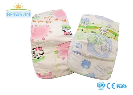 Grosir Napak Bayi Bernapas 12 jam Anti Kebocoran dengan MOQ Rendah Napak Bayi Yang Nyaman Kualitas Tinggi Napak Bayi Katun