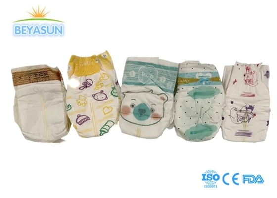 Popok Bayi Grosir Perlengkapan Bayi Popok Penyerap Sekali Pakai Super Lembut