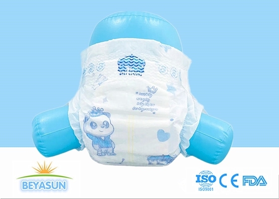 Popok bayi yang sangat lembut dan menyerap untuk popok kenyamanan sehari-hari