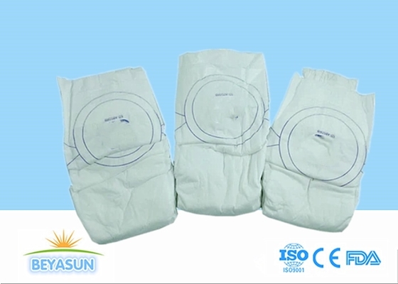 Diaper bayi sekali pakai yang lembut dan bernapas China Manufacturer for Wholesale