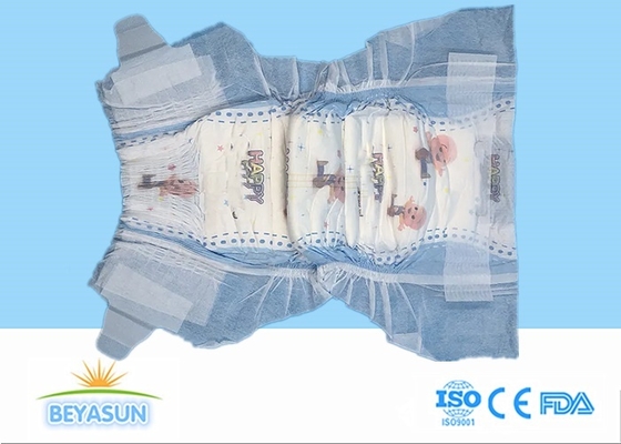 Popok Bayi Semalam Suntuk yang Lembut dan Bernapas Sekali Pakai dengan Harga Murah untuk Grosir