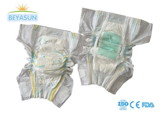 Grosir Bayi Baru Lahir Kalung Popok Satu Kali Pakai Bola Katun Softcare Memanjakan Bayi Lembut Nyaman 3D Pencegahan Kebocoran