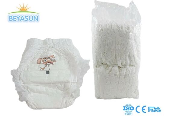 Rusia Jepang Premium Kualitas Grosir Bernafas Kualitas Tinggi Super Frontal Pita kering Popok bayi celana dalam Tarik Popok