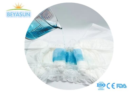 Wholesale High Quality Hospital Thick Disposable Adult Diaper Pants Diapers for Elderly