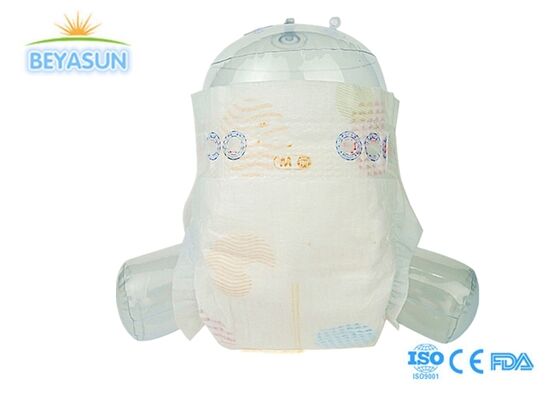 Popok Bayi Desain Cetak Pola Kartun Lucu OEM S M L XL