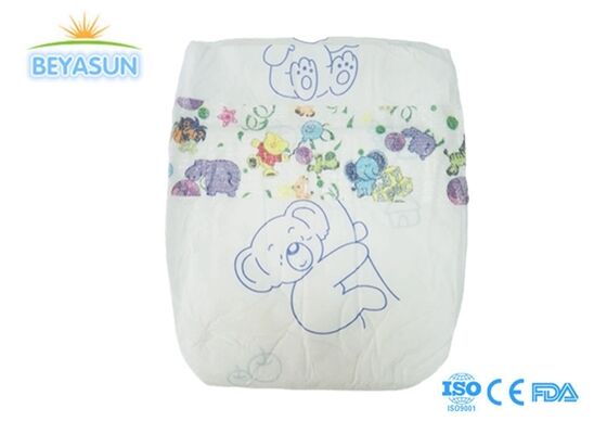 Popok Bayi Katun Organik Alami Dapat Terurai Secara Hayati Hipolergenik Newborn S M L XL
