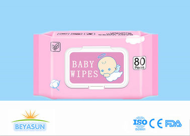 Alkohol Air Murni Gratis Tisu Basah Tanpa Wangi Untuk Membersihkan Bayi