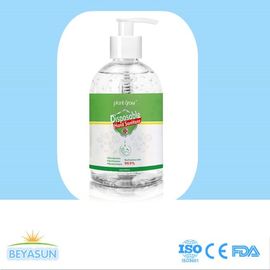 Disposable Hand Alcohol Sanitizer Gel Bentuk Cair Tanpa Air Dan Kelompok Orang Dewasa Mencuci Tangan