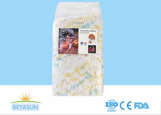 Popok Bayi Kelas Dua Ukuran S M L XL XXL Dengan Paket 50pcs