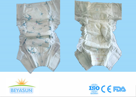 Pampers Sekali Pakai Kelas Dua Popok Bayi Kelas B seperti Kain Backsheet Haiti Market